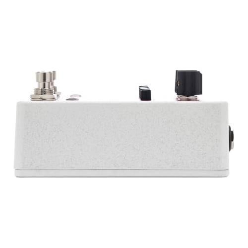 EarthQuaker Devices Astral Destiny An Octal Octave Reverberation Odyssey Bundle w/2x Strukture S6P48 Woven Right Angle Patch Cables, 12x Guitar Picks and Liquid Audio Polishing Cloth