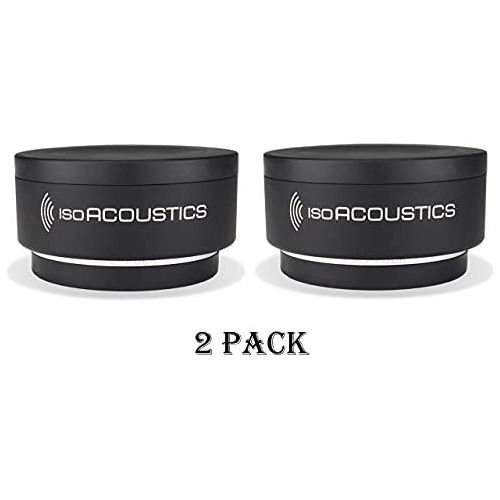 IsoAcoustics Iso-Puck Series Acoustic Isolators