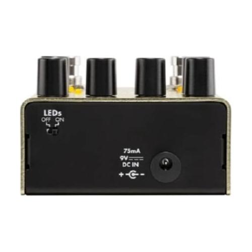Fender Compugilist Compressor/Distortion Pedal