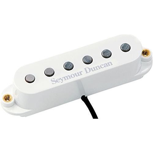 Seymour Duncan 11203-16-Bc STK-S6 Custom Stack Plus Black