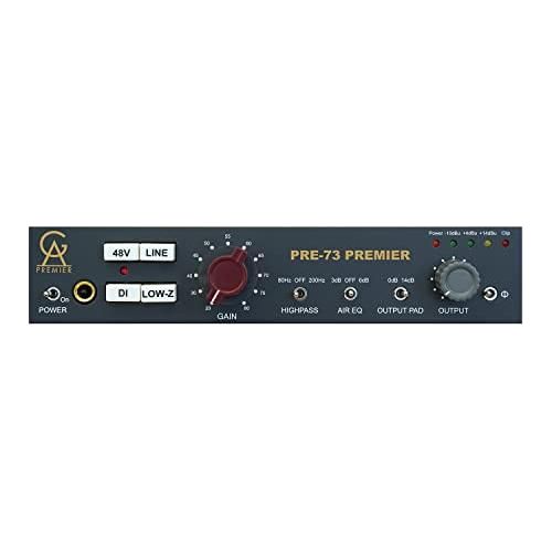 Golden Age Project PRE-73 Premier Microphpone Preamp