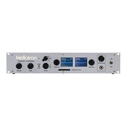 Mellotron M4000D Rack