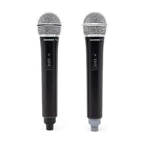 Samson Concert 288 Handheld Dual-Channel Wireless System (Channel H)