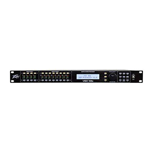 Peavey VSX 48e DSP-based Loudspeaker Management System