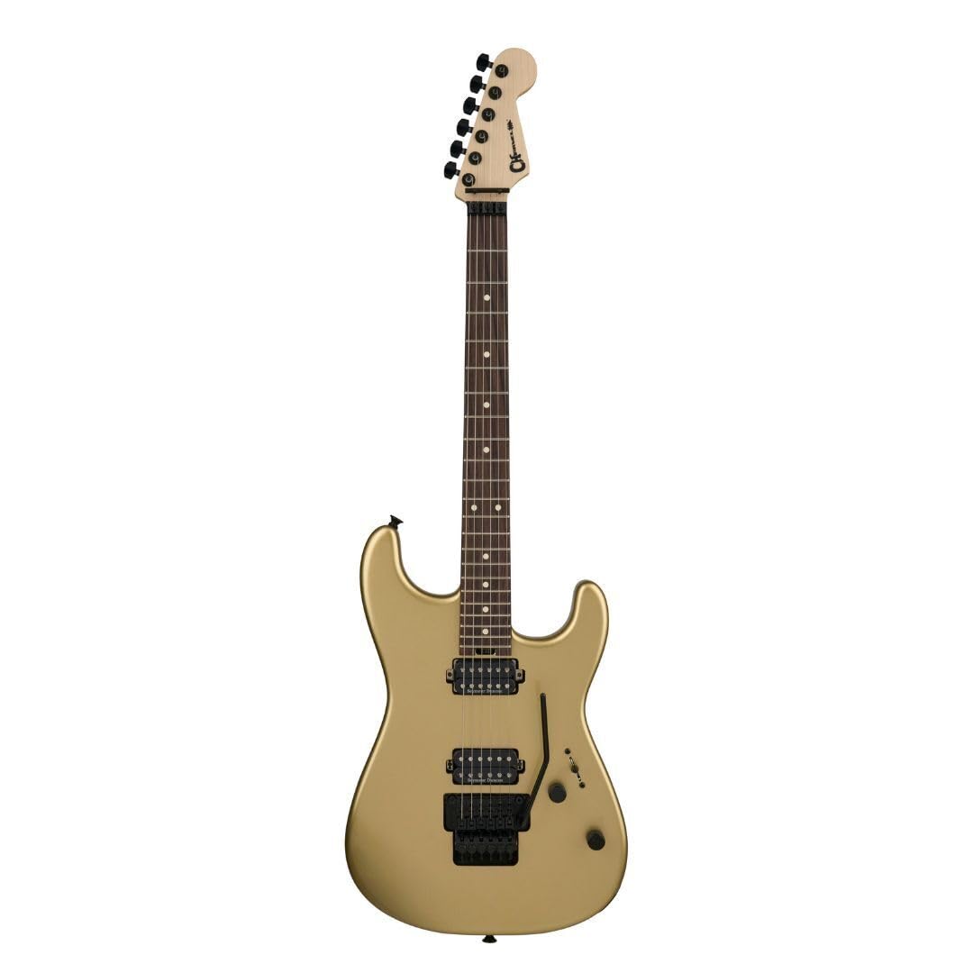 Charvel Pro-Mod San Dimas SD1 Electric Guitar - Pharaoh's Gold