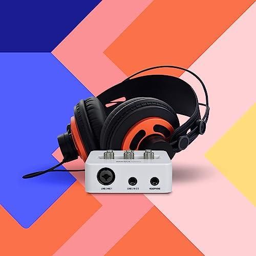 ESI Hitmaker UNO USB-C Audio Interface Bundle with Pro Tools Artist Software