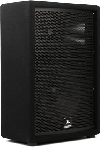 JBL Professional JRX212 Portable 2-way Sound Reinforcement Loudspeaker System