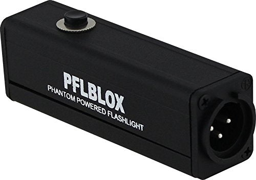 Rapco Horizon PFLBLOX Phantom Power Checker/Light