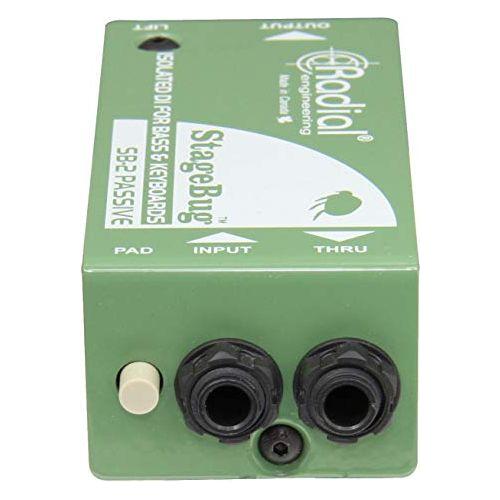 Radial Engineering StageBug SB-2 Passive DI