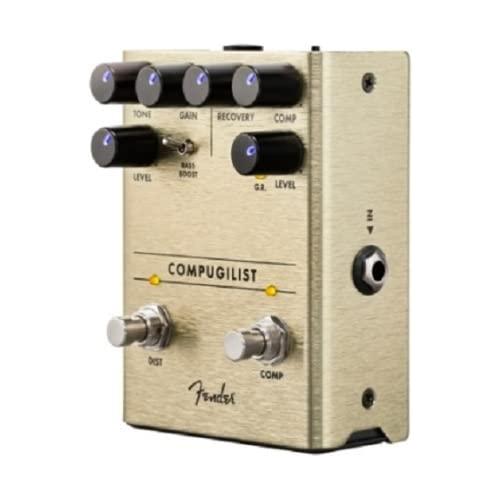 Fender Compugilist Compressor/Distortion Pedal