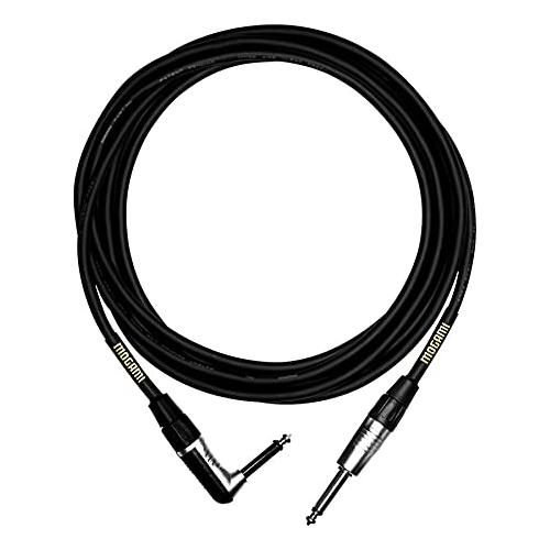 Mogami MCP GT R 10 | 10 Foot Guitar Right Angle Tto Straight Cable