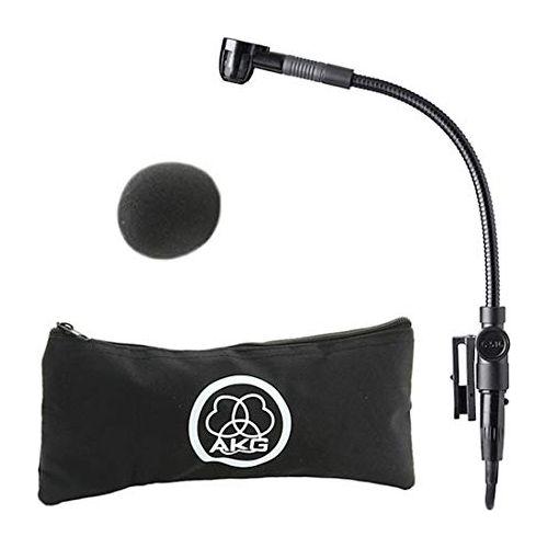 AKG Pro Audio Professional Condenser Microphone for Vocal and Instrument Applications
