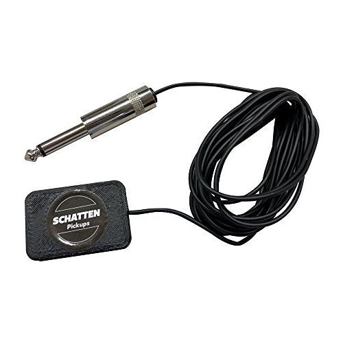 Schatten Dualie-Outside'R External Pickup w/Jack