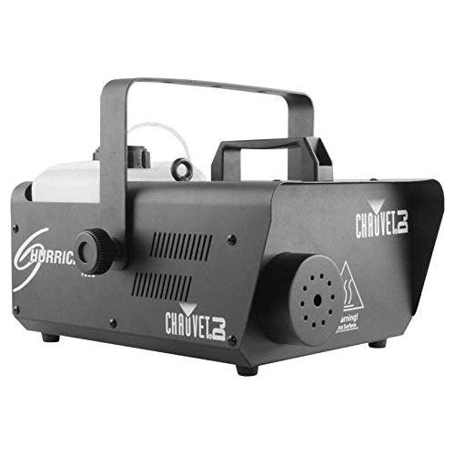 Chauvet DJ Hurricane 1600 Fog Machine with DMX Control and Timer Remote New