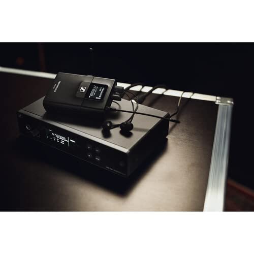 Sennheiser XSW IEM Wireless In-ear Monitoring System - B Band