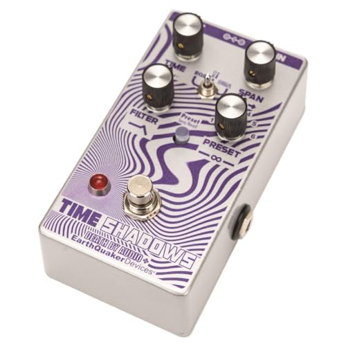 EarthQuaker Devices Time Shadows II Subharmonic Multi-delay Resonator Pedal