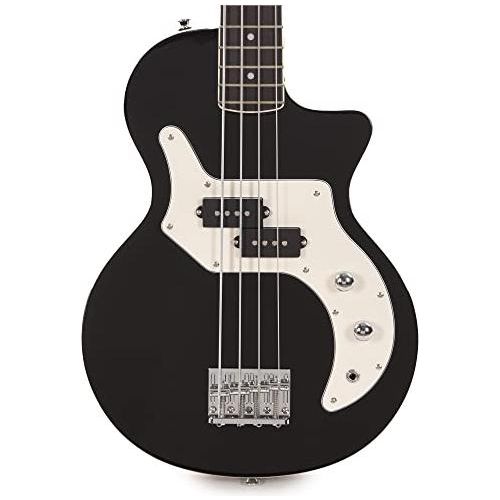 Orange O-Bass Electric Bass Guitar - Off-Black