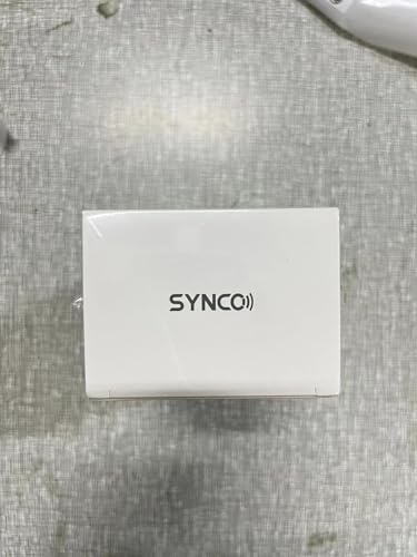 SYNCO Wireless lav Microphone