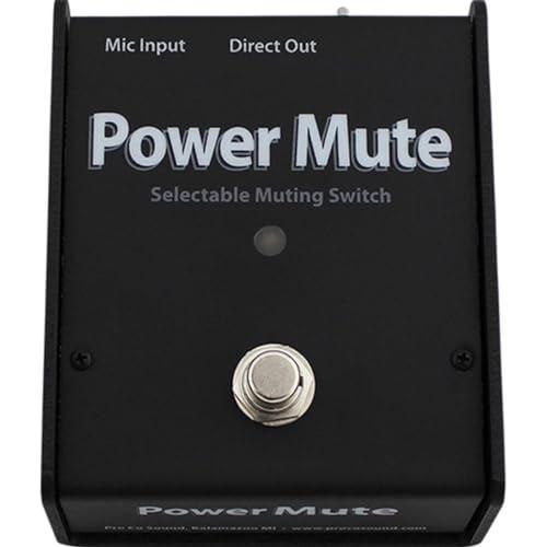 Pro Co Sound CDSS Short Stop Mute Box