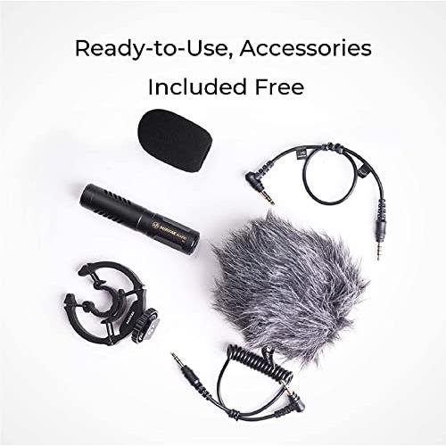 Mirfak N2 Shotgun Microphone (MFA02)