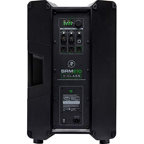 Mackie SRM V-Class Series