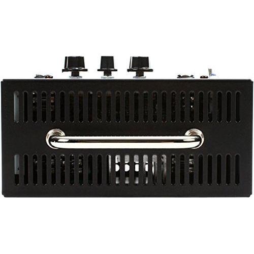 Orange Micro Dark Terror Hybrid Amp Head Mini Stack Combo w/ Cabinet and Speaker Cable bundle