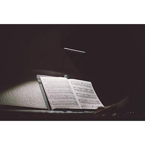 Mighty Bright 53510 Orchestra Light, Black (US Adaptor)