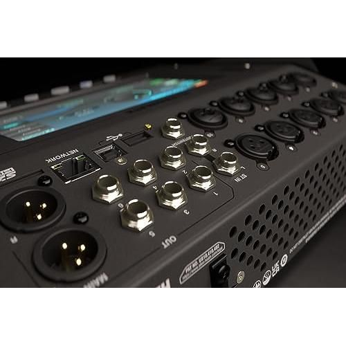 Allen & Heath CQ Compact Digital Mixers