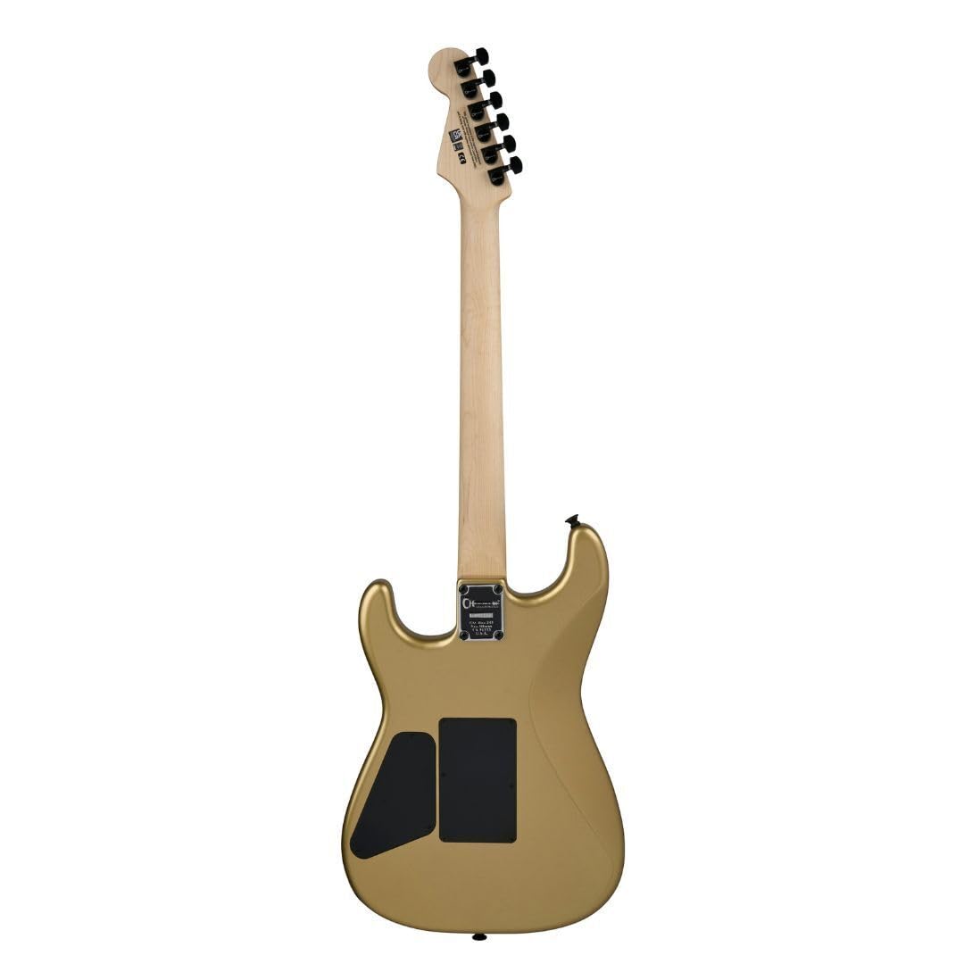 Charvel Pro-Mod San Dimas SD1 Electric Guitar - Pharaoh's Gold