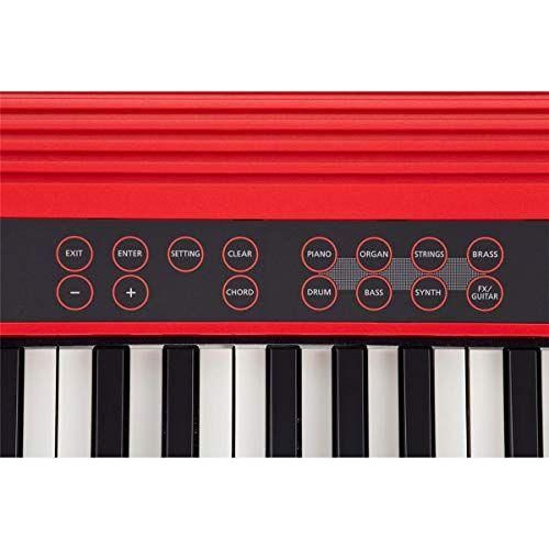 Roland GO:PIANO Digital Piano Keyboard