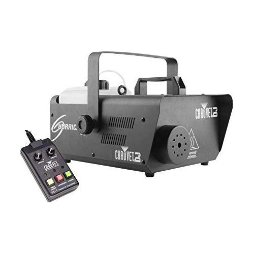 Chauvet DJ Hurricane 1600 Fog Machine with DMX Control and Timer Remote New