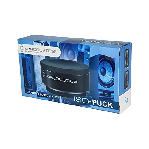 IsoAcoustics Iso-Puck Series Acoustic Isolators
