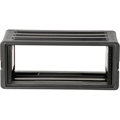 SKB 1SKB-RS Shallow Roto Rack with Steel Rails