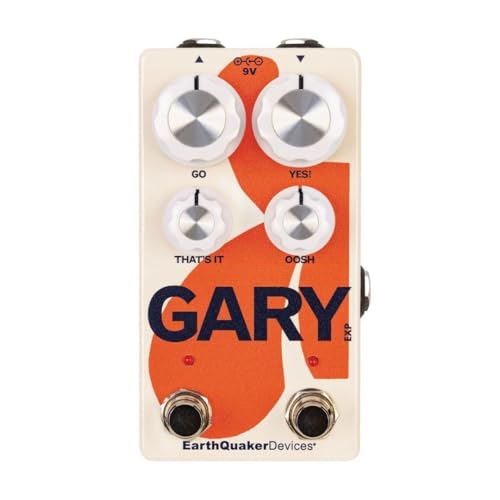 EarthQuaker Devices Gary Product Family