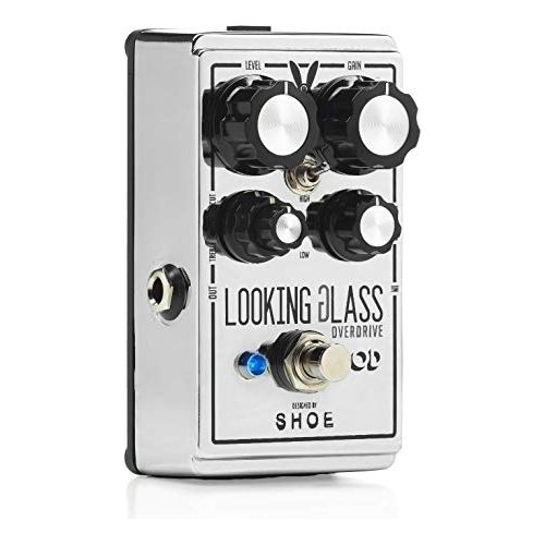 Other Acoustic Guitar Effect Pedal, Silver (DOD-LOOKINGGLASS-U)