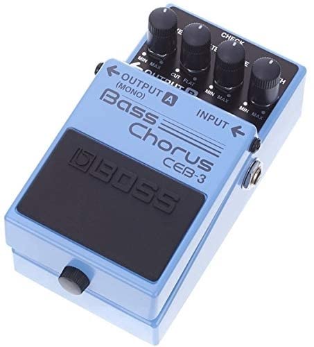 Boss CEB-3 Bass Chorus Pedal