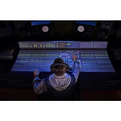 Audio-Technica ATH-M50x Professional Studio Monitor Headphones