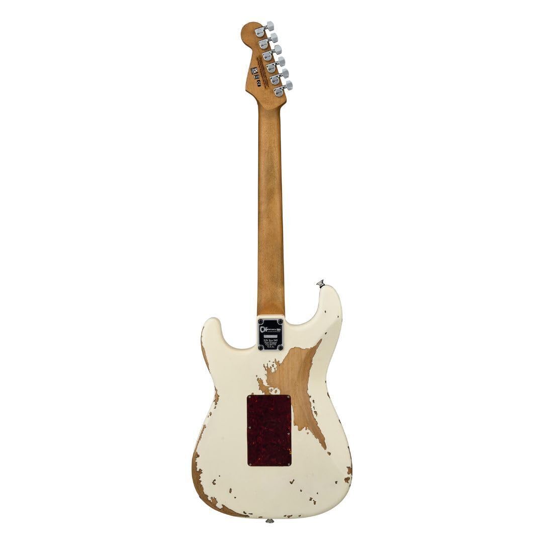 Charvel Pro Mod Super Stock So Cal Electric Guitar - Aged Arctic