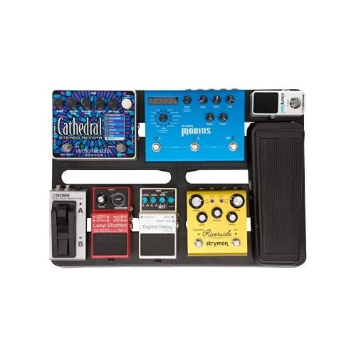 SKB Injection Molded Non-Powered Pedalboard (1SKB-PB1712)
