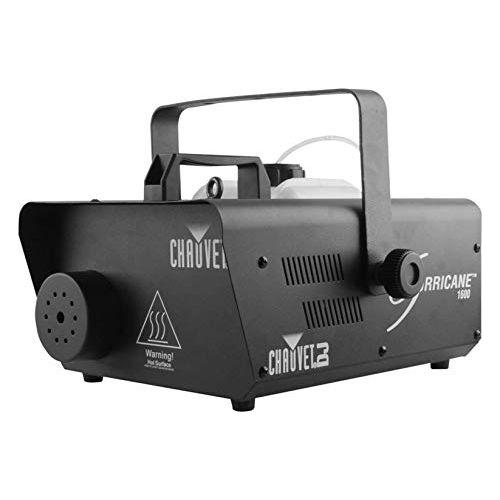 Chauvet DJ Hurricane 1600 Fog Machine with DMX Control and Timer Remote New