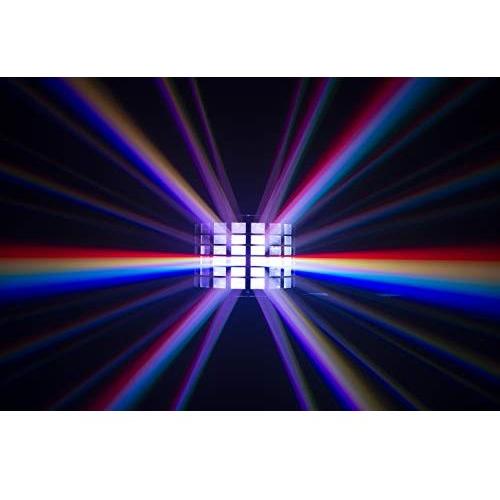 CHAUVET DJ (CHDDJ) 2 Quad Color, RGBW & CMYO, Effect Light (Kinta HP)