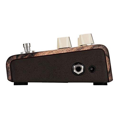 LR Baggs Align Chorus Acoustic Chorus Pedal with Analog Circuit and Blend Controls New