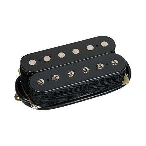DiMarzio DP192FBK Air Zone Humbucker Electric Guitar Pickup Black F-Spaced