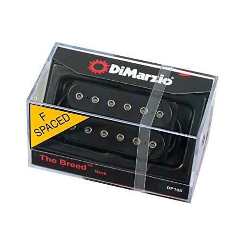 DiMarzio DP165 The Breed Neck Pickup Black F-Space
