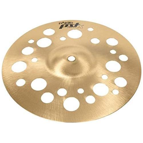 Paiste PST X Swiss Splash Cymbal (PSTXSWSPLASH10)