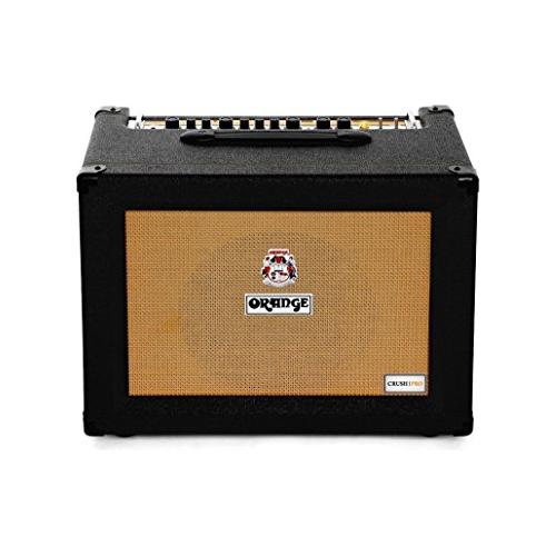 Orange Amplifiers Crush Pro CR60C 60W Guitar Combo Amp Black