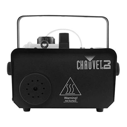 Chauvet DJ Hurricane 1600 Fog Machine with DMX Control and Timer Remote New