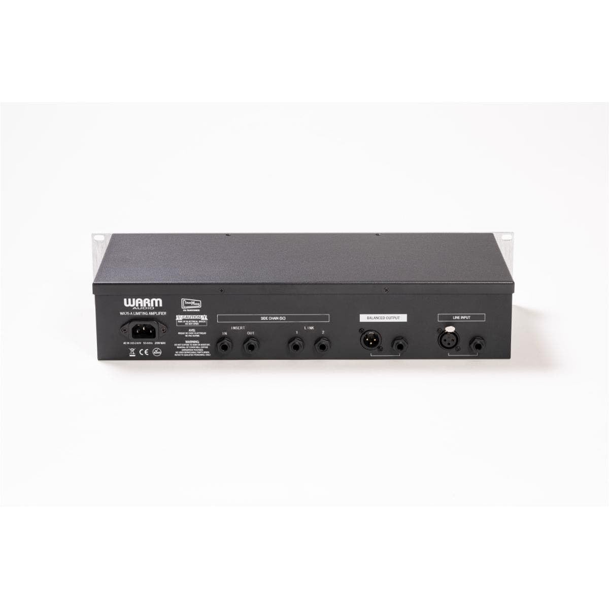 Warm Audio WA76-A Vintage-voiced Discrete FET Compressor