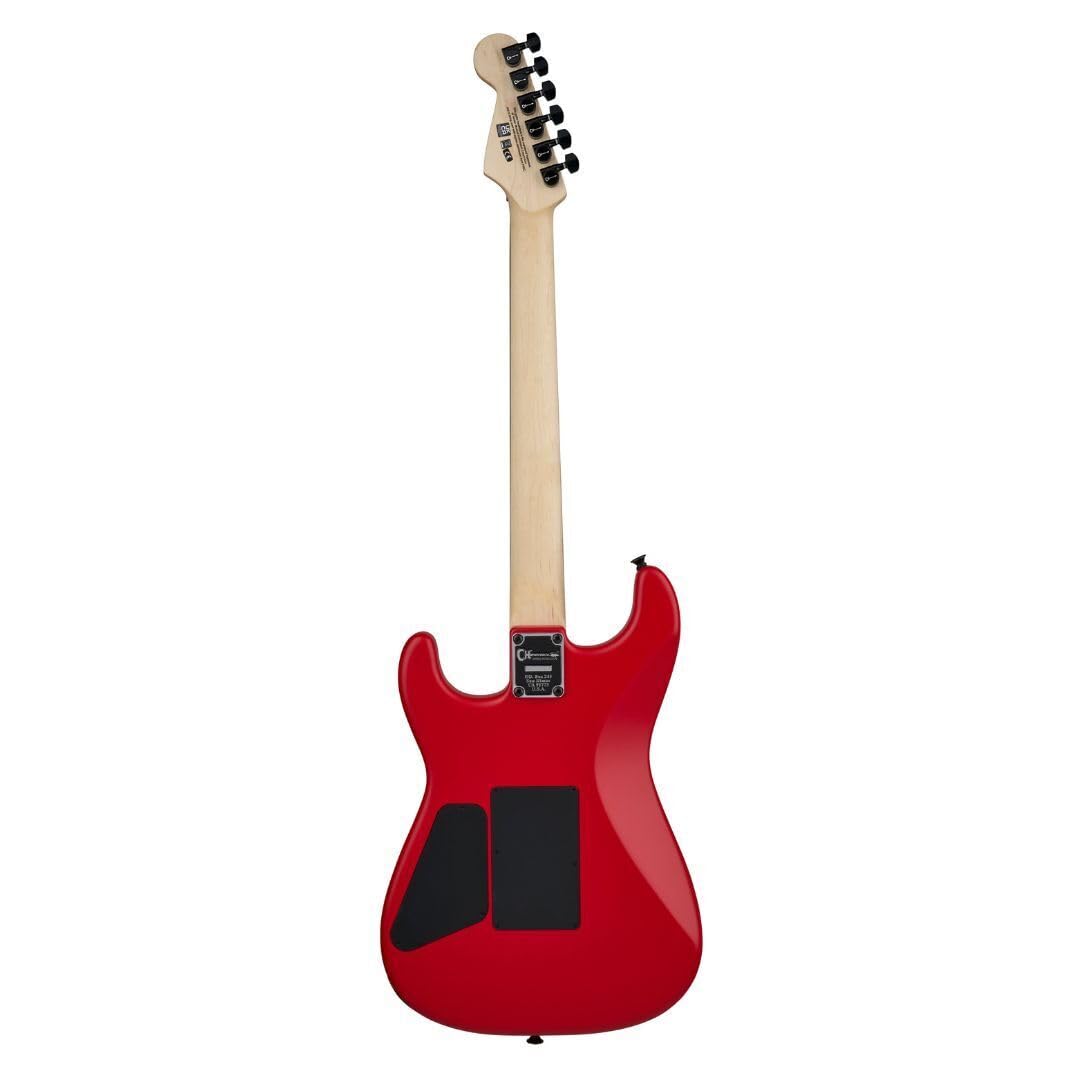 Charvel Pro-Mod San Dimas SD1 Electric Guitar - Satin Ferrari Red