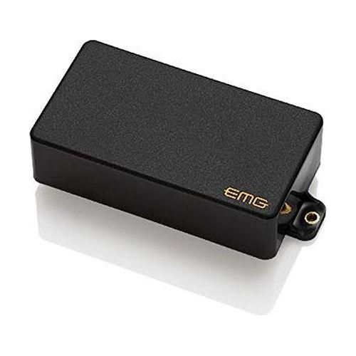 EMG EMG-89R Split Coil Humbucking Active Guitar Pickup Black